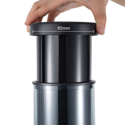 R.2700 Stainless Steel Juicer Machine – 800W Fruit & Vegetable Extractor with Operation Panel