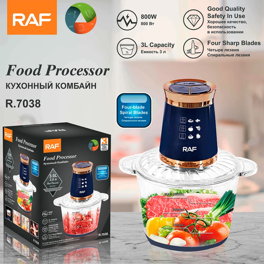 Food Processors