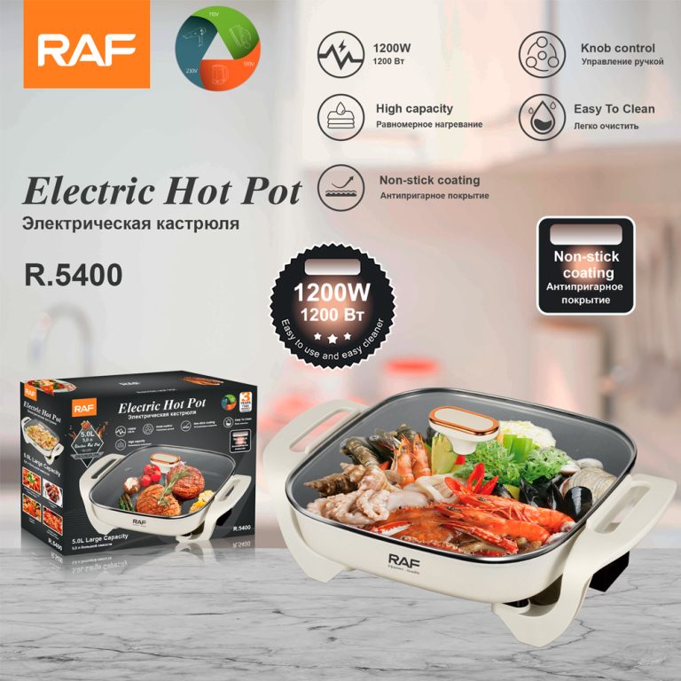 Electric Cooker Pots