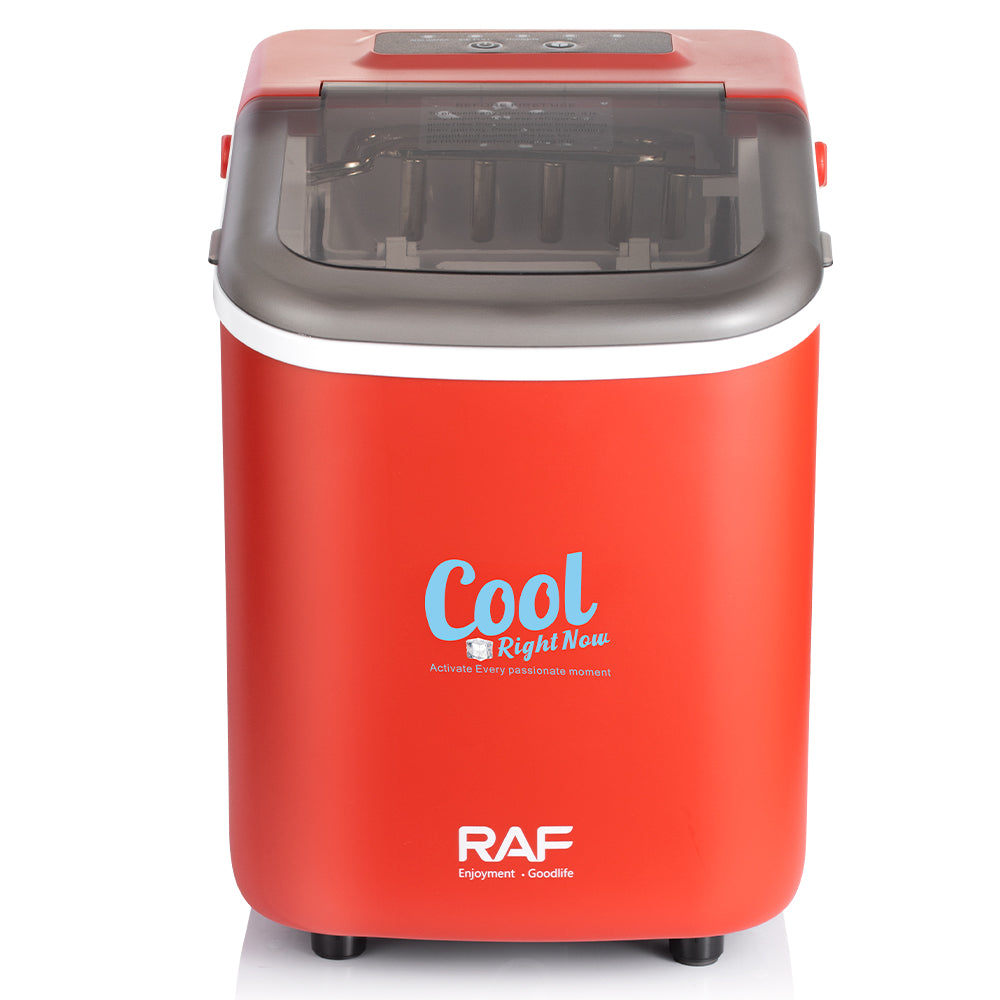 RAF Electric Ice Maker Machine – New Home Use Ice Making (R.0309)