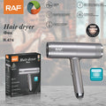 Professional Hair Dryer RAF R.474 – Powerful, Safe and Travel Friendly Styling Solution