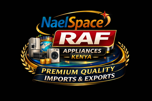 NaelSpace RAF Appliances Kenya