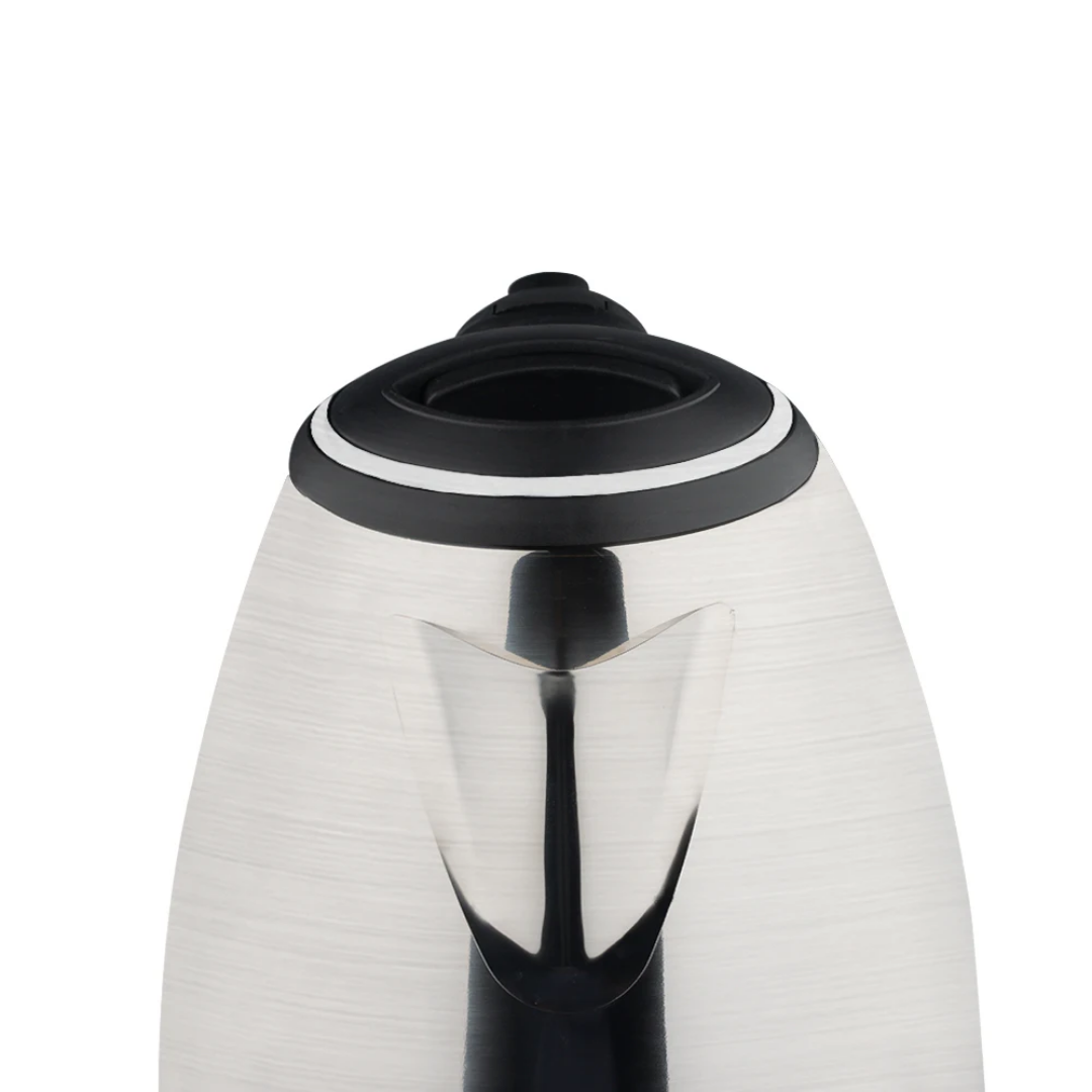 RAF R.7816 2.0L Heavy Duty Electric Kettle – High-Quality Stainless Steel Fast Boil Tea Maker with BPA-Free Interior