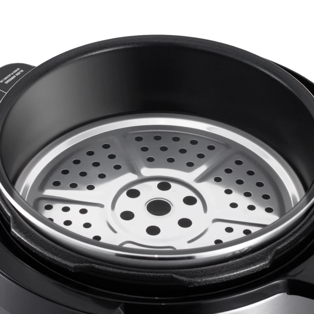 RAF R.173 6L Smart Electric Rice Cooker 1000W – Programmable Digital Multicooker, Non-Stick Pot