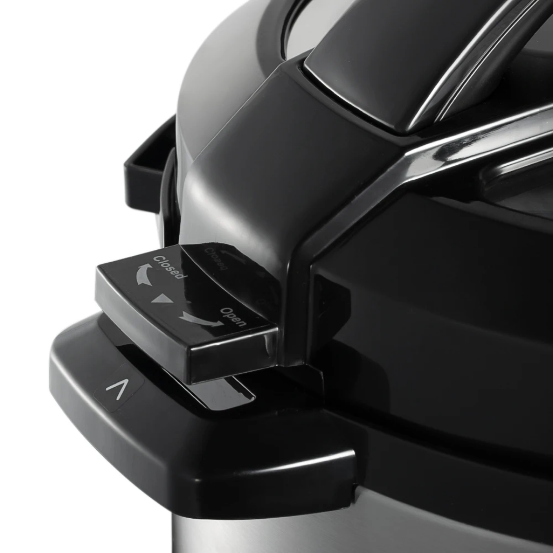 RAF R.172 6L Smart Electric Rice Cooker 220V – Programmable Slow & Pressure Cooker, Non-Stick Pot