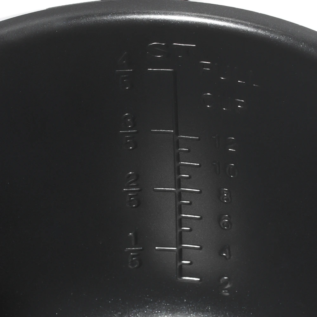 RAF R.172 6L Smart Electric Rice Cooker 220V – Programmable Slow & Pressure Cooker, Non-Stick Pot