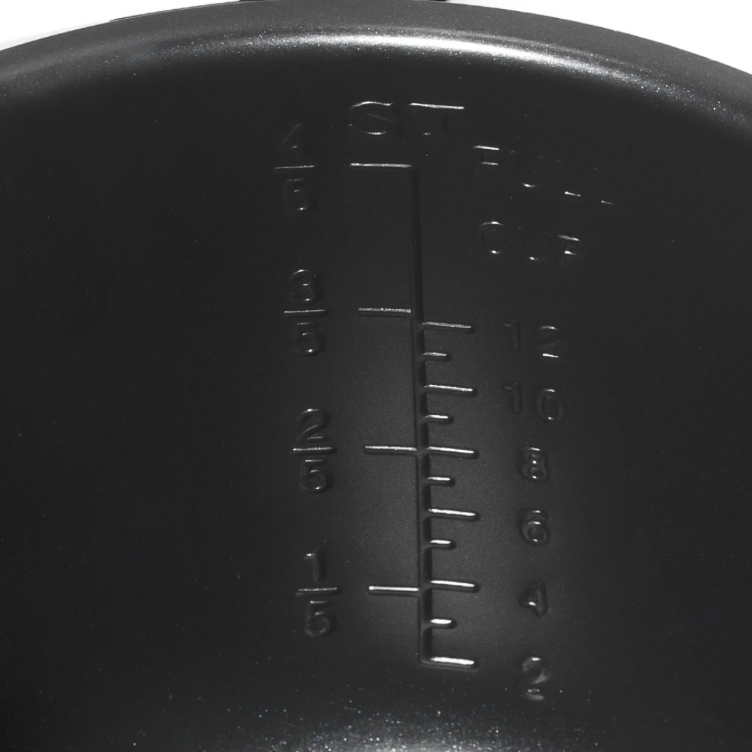 RAF R.172 6L Smart Electric Rice Cooker 220V – Programmable Slow & Pressure Cooker, Non-Stick Pot