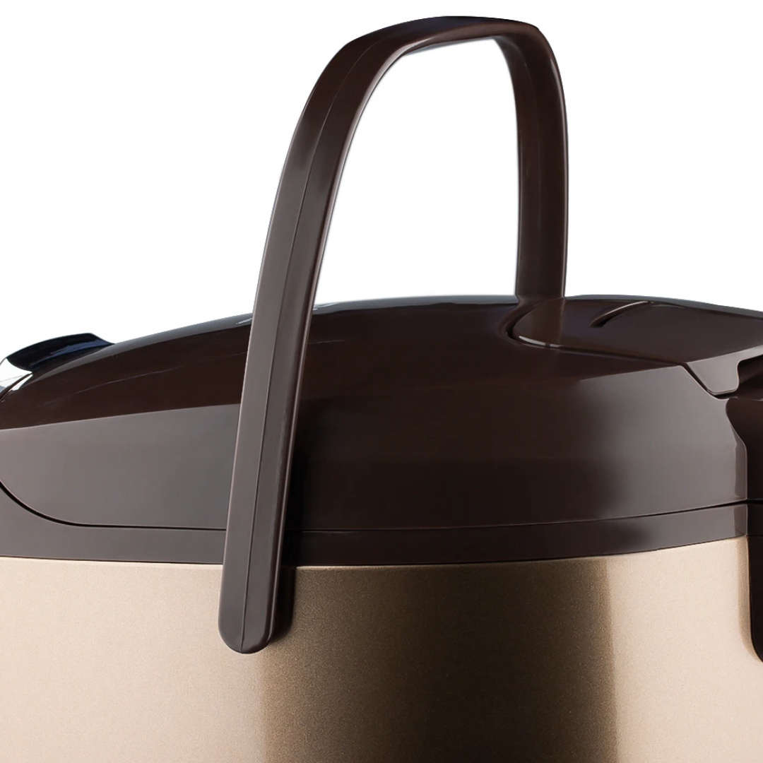 RAF R.167 Electric Rice Cooker 700W – Smart Programmable Pressure & Slow Cooker, 13 Programs