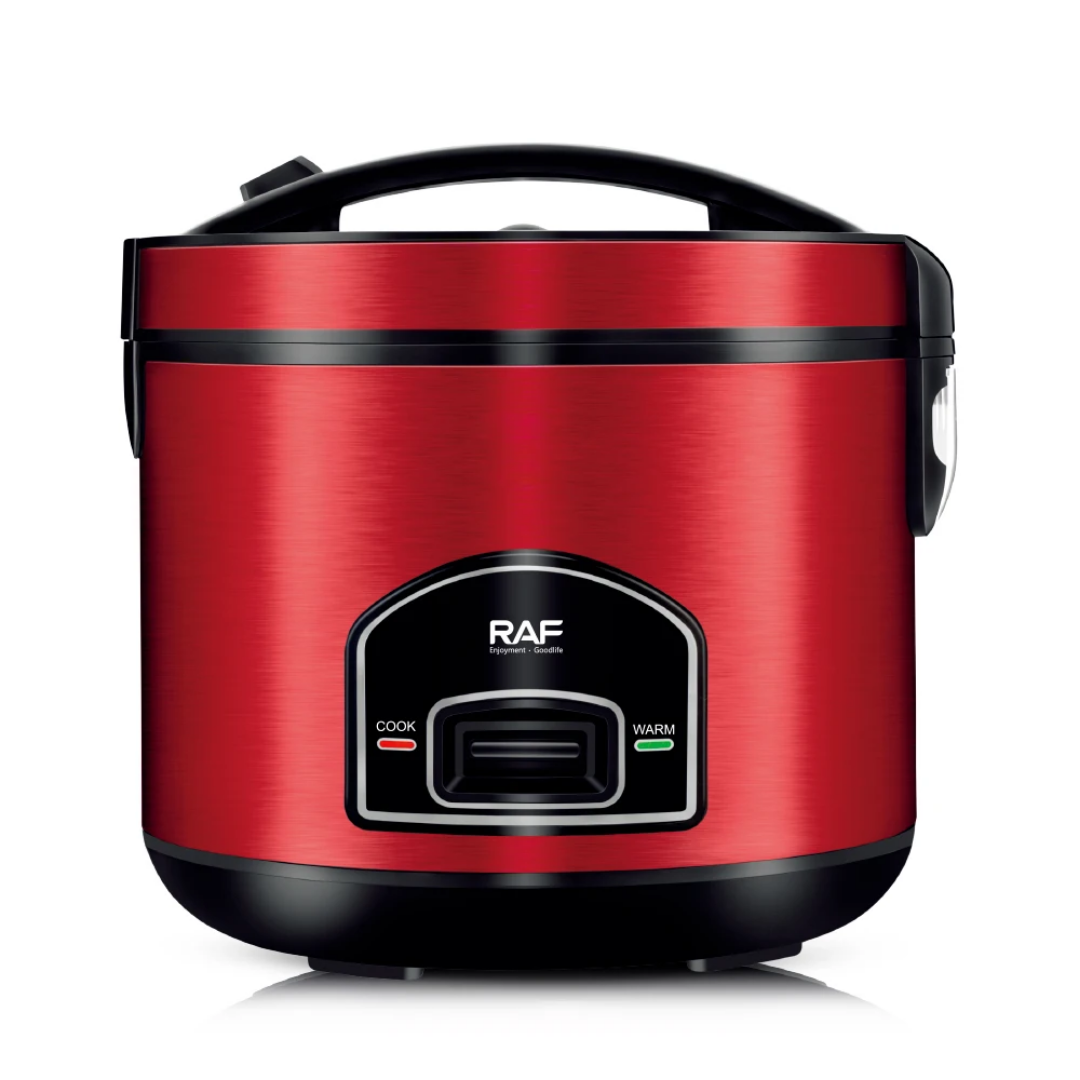 RAF R.179 5L Electric Rice Cooker 220V – Health-Preserving Smart Multicooker, Non-Stick Pot