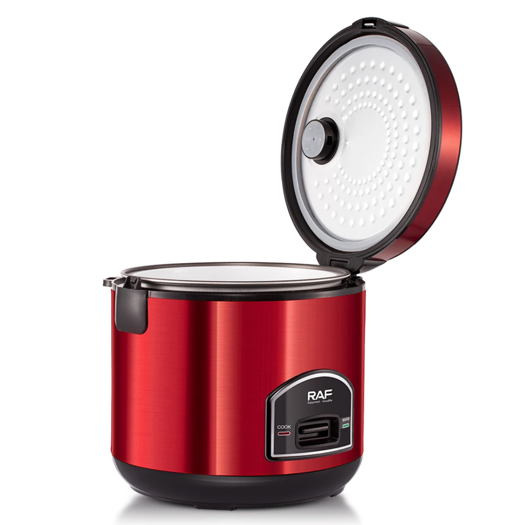 RAF R.179 5L Electric Rice Cooker 220V – Health-Preserving Smart Multicooker, Non-Stick Pot