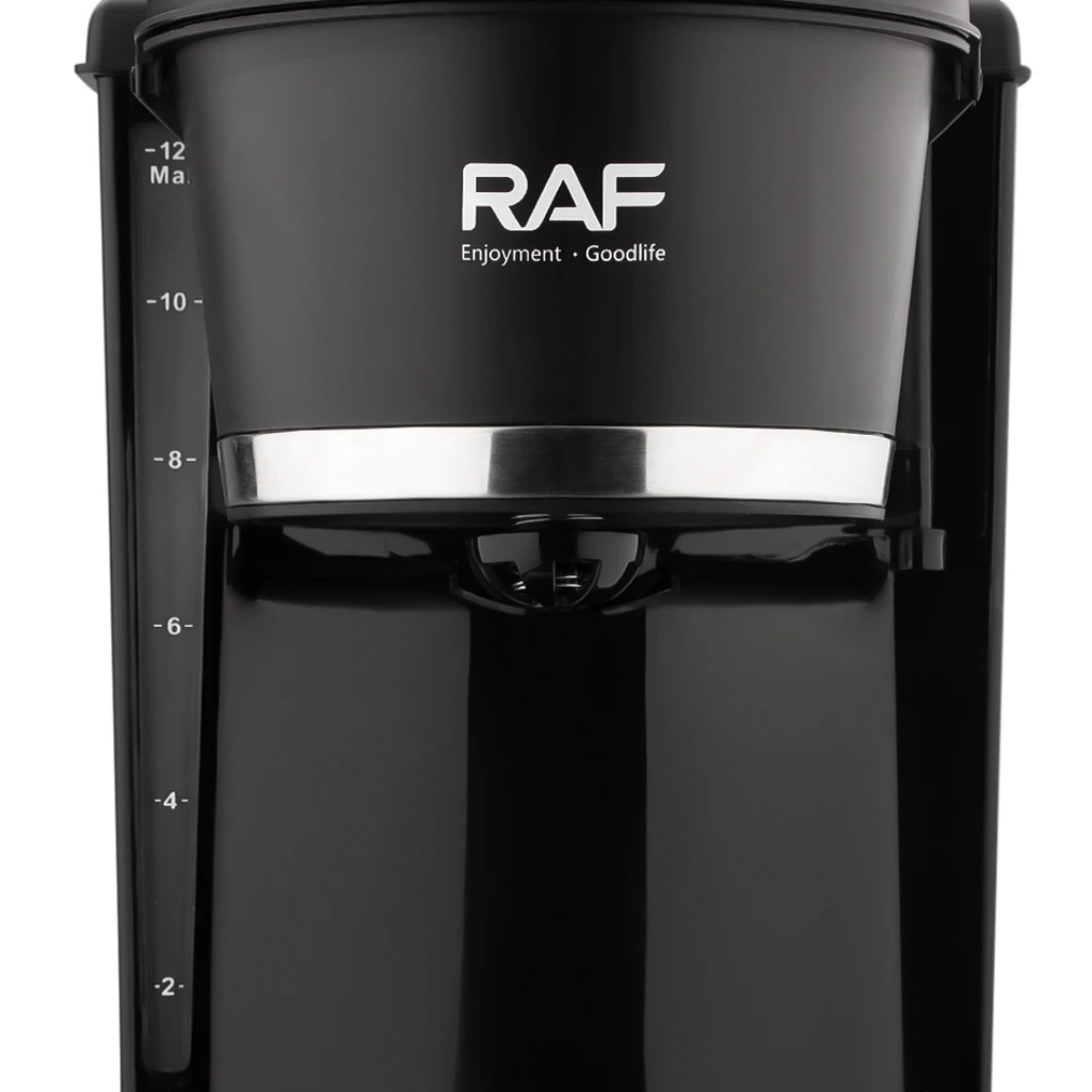 Automatic Coffee Machine RAF R.139 -  Smart Electric Coffee Maker with Precision Temperature Control