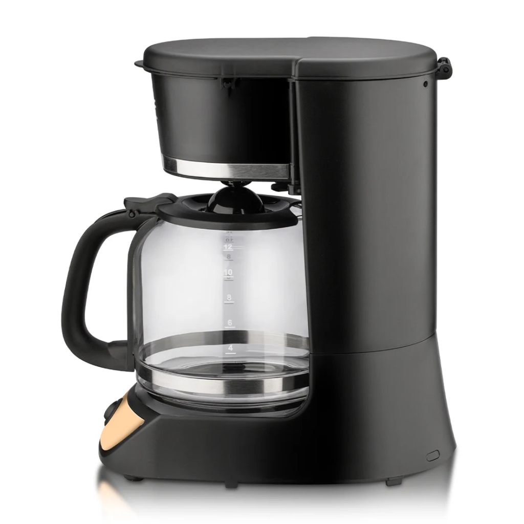 Automatic Coffee Machine RAF R.139 -  Smart Electric Coffee Maker with Precision Temperature Control