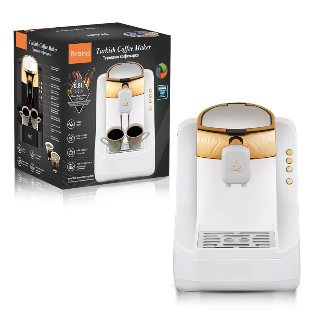 RAF R.111 Turkish Coffee Maker – Slow Brew Espresso Drip Coffee Machine (80ml)