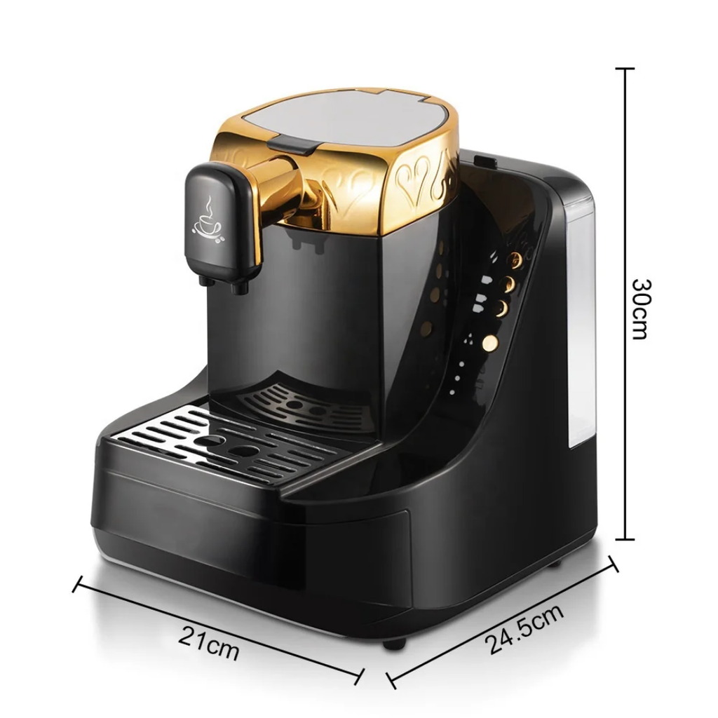 RAF R.111 Turkish Coffee Maker – Slow Brew Espresso Drip Coffee Machine (80ml)