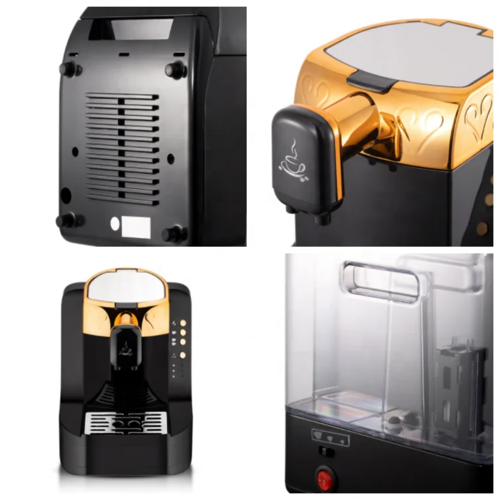 RAF R.111 Turkish Coffee Maker – Slow Brew Espresso Drip Coffee Machine (80ml)