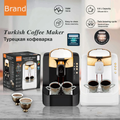 RAF R.111 Turkish Coffee Maker – Slow Brew Espresso Drip Coffee Machine (80ml)