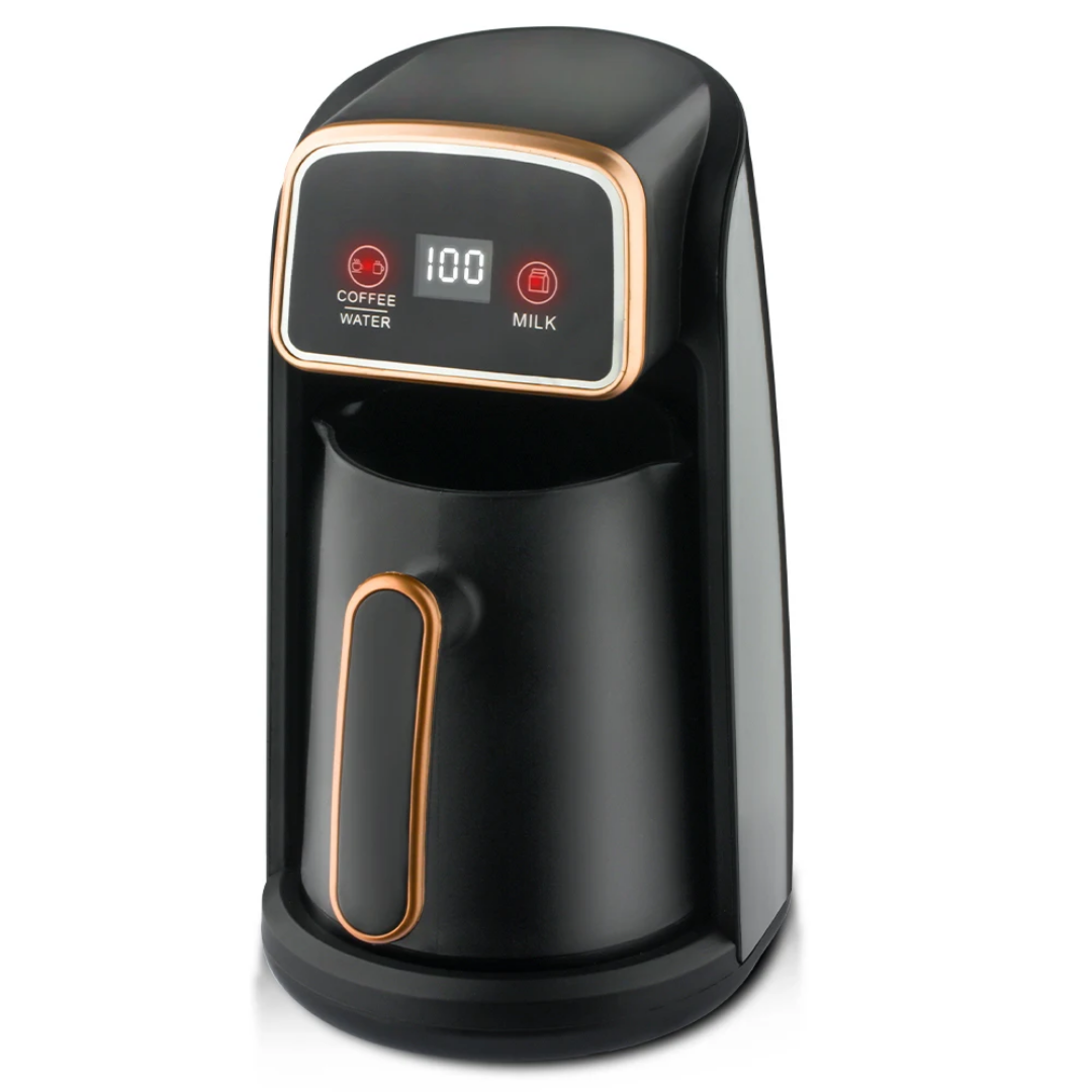 Turkish Coffee Machine RAF R.117– 3-in-1 Electric Coffee Maker (0.3L)