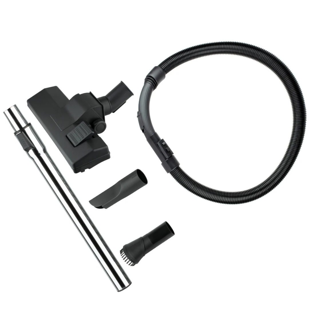 Portable Drum Vacuum Cleaner RAF R.8706- 1400W Handheld Barrel Cleaning Machine with 30L Capacity