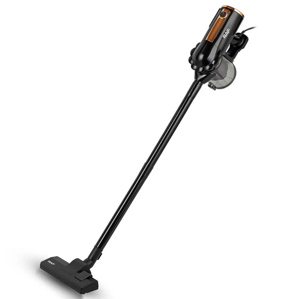 3-in-1 Stick Vacuum Cleaner RAF R.8767- 16000Pa Powerful Handheld Home Vacuum with HEPA Filter