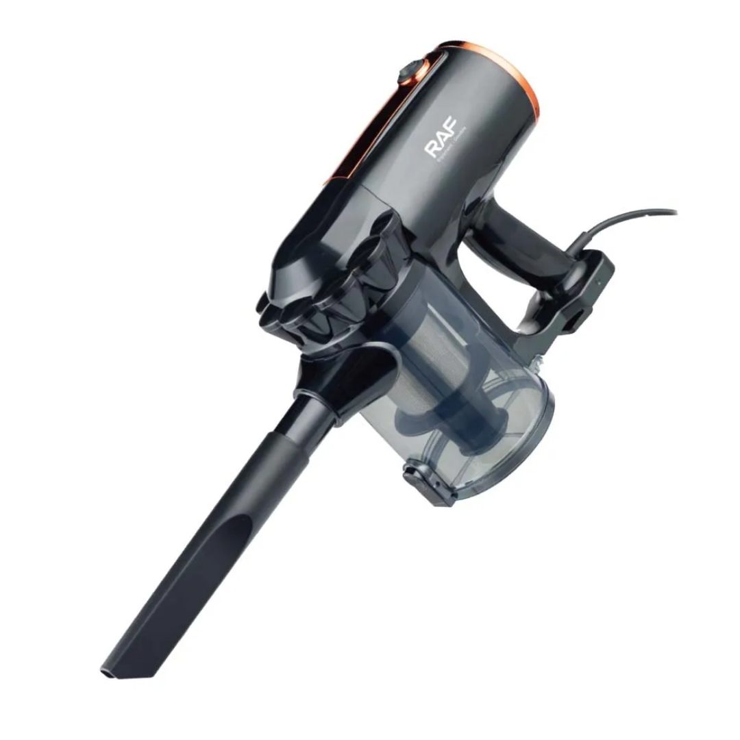 3-in-1 Stick Vacuum Cleaner RAF R.8767- 16000Pa Powerful Handheld Home Vacuum with HEPA Filter