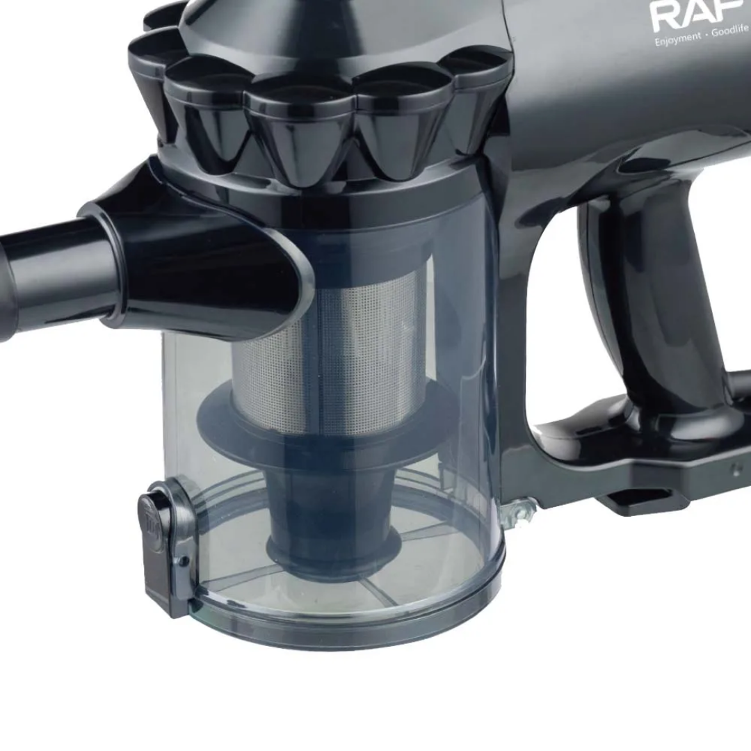3-in-1 Stick Vacuum Cleaner RAF R.8767- 16000Pa Powerful Handheld Home Vacuum with HEPA Filter