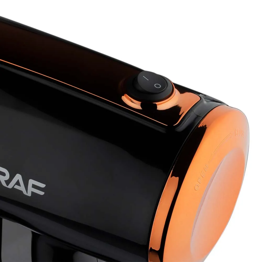 3-in-1 Stick Vacuum Cleaner RAF R.8767- 16000Pa Powerful Handheld Home Vacuum with HEPA Filter