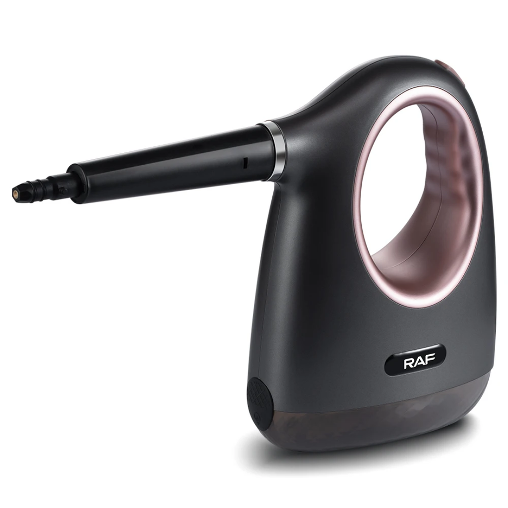 Steam Cleaner RAF R.1287- High Pressure Deep Cleaning Steamer for Home, Kitchen, Car & Upholstery