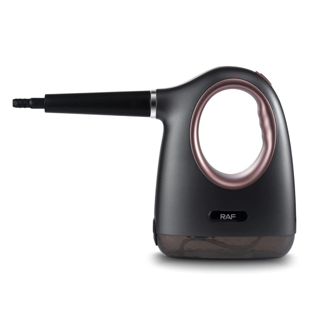 Steam Cleaner RAF R.1287- High Pressure Deep Cleaning Steamer for Home, Kitchen, Car & Upholstery
