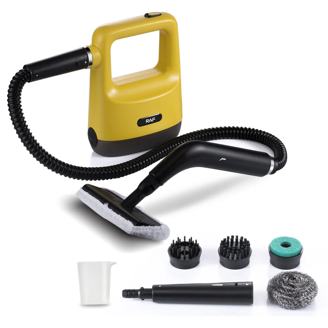 High Temperature High Pressure Steam Cleaner RAF R.1271  – Multi-Surface Deep Cleaning Steamer
