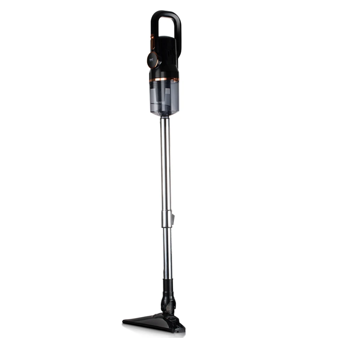 Cordless Stick Vacuum Cleaner – 2-in-1 RAF R.8759 Handheld Vacuum with HEPA Filter for Home Cleaning