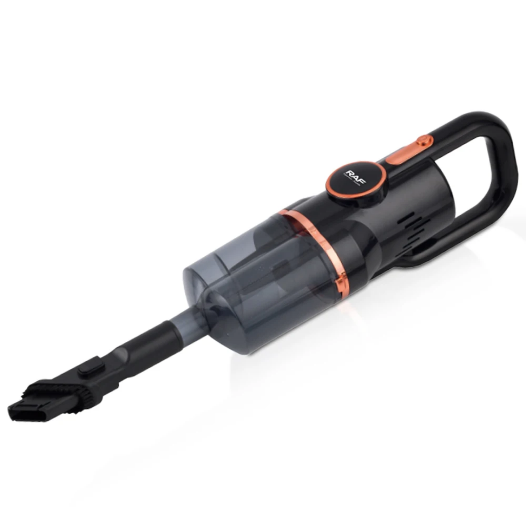 Cordless Stick Vacuum Cleaner – 2-in-1 RAF R.8759 Handheld Vacuum with HEPA Filter for Home Cleaning