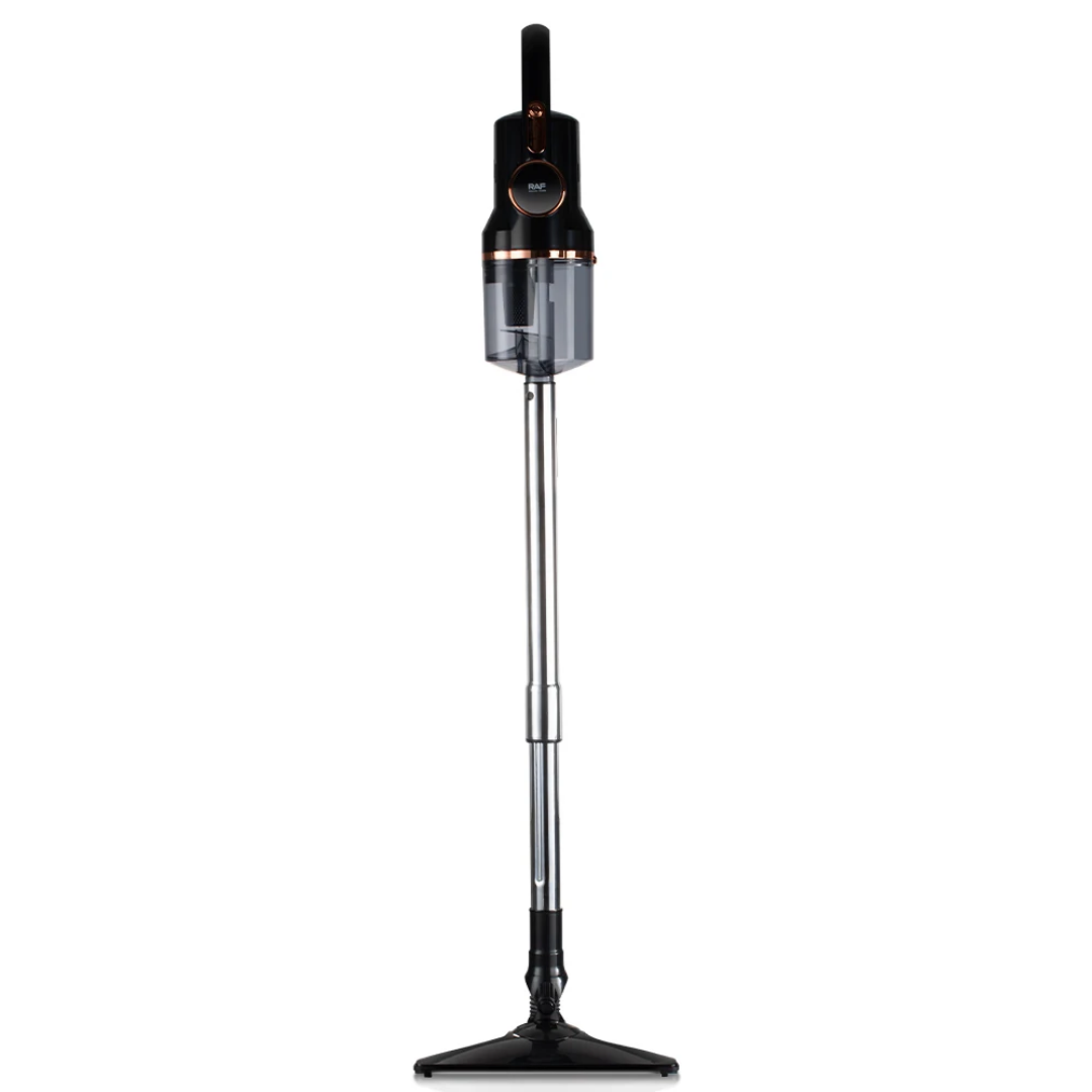Cordless Stick Vacuum Cleaner – 2-in-1 RAF R.8759 Handheld Vacuum with HEPA Filter for Home Cleaning
