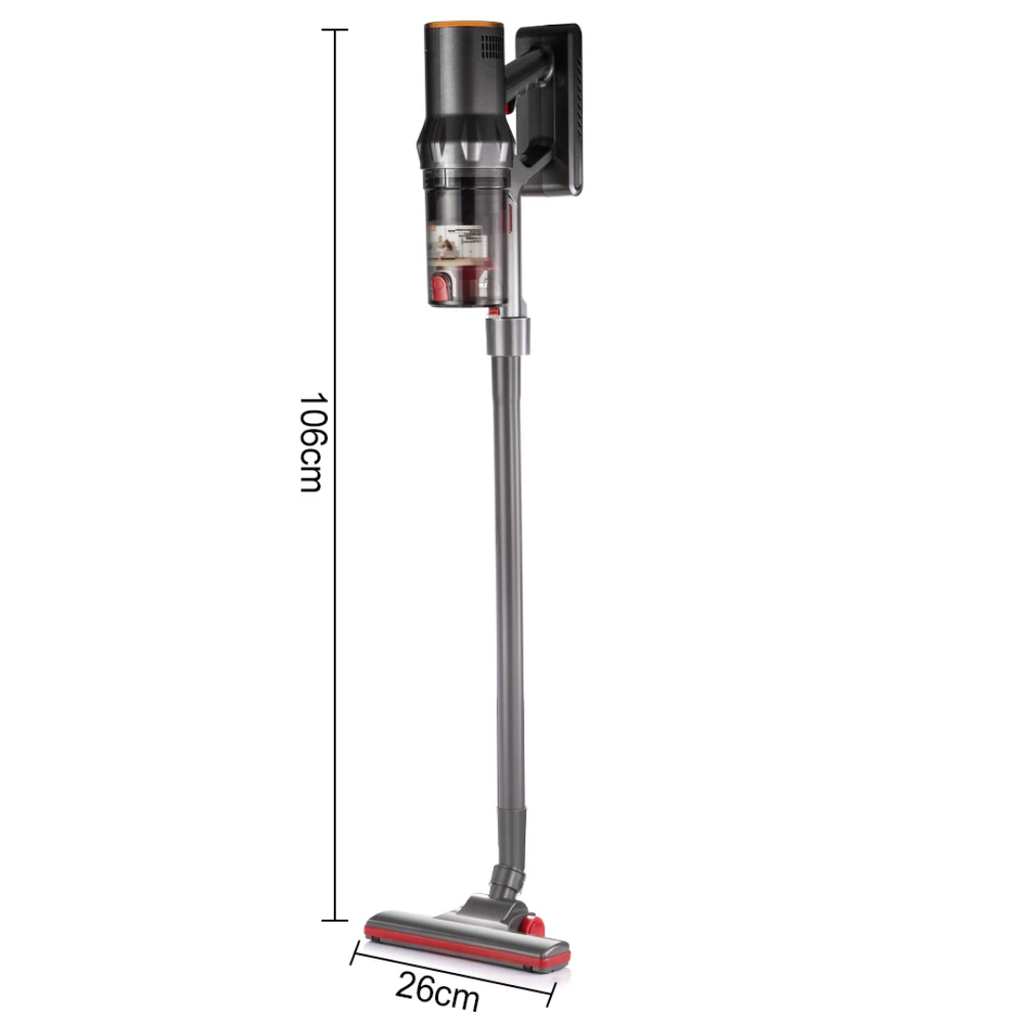 RAF Handheld Upright Vacuum Cleaner Bagless Car Stick Vacuum Cleaner R.8758
