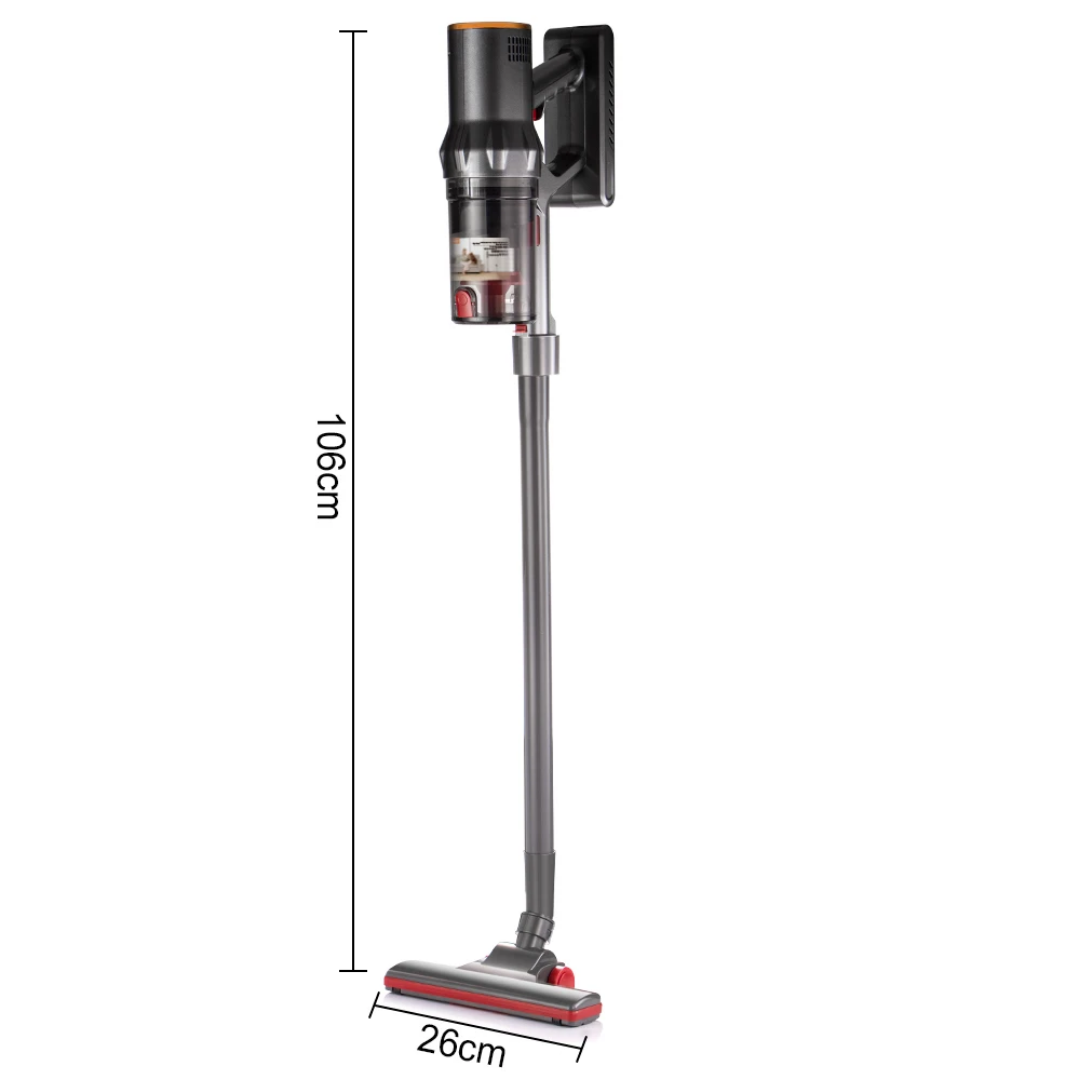 RAF Handheld Upright Vacuum Cleaner Bagless Car Stick Vacuum Cleaner R.8758