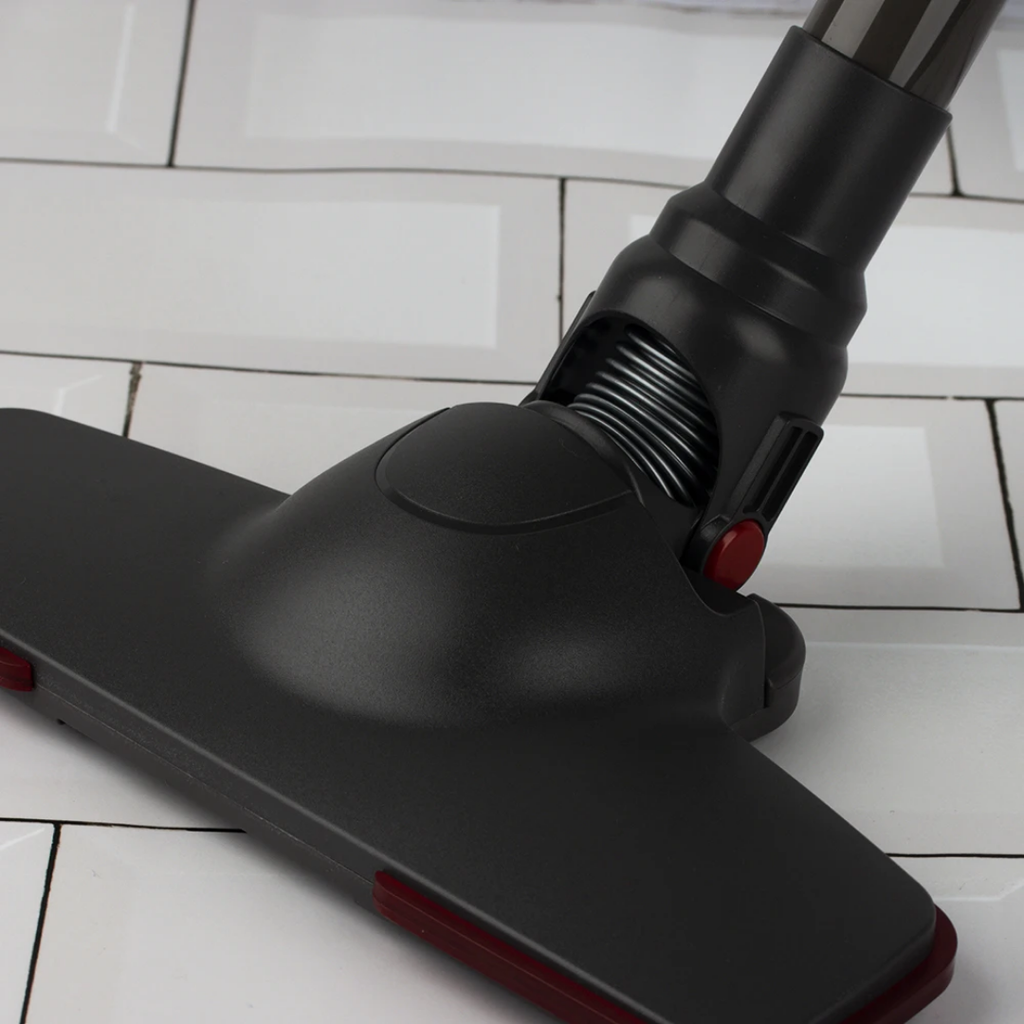 RAF R.8665 Handheld Vacuum Cleaner – 400W Low Noise Vacuum with 5-Layer Filtration System