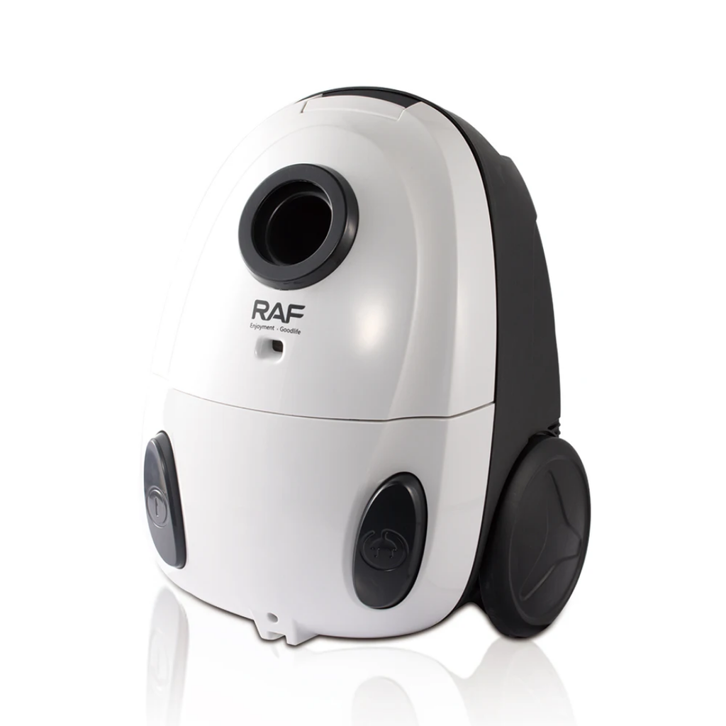 Canister Vacuum Cleaner RAF R.8678 – 800W Bagged Carpet Cleaner with Vacuum & Blower Function
