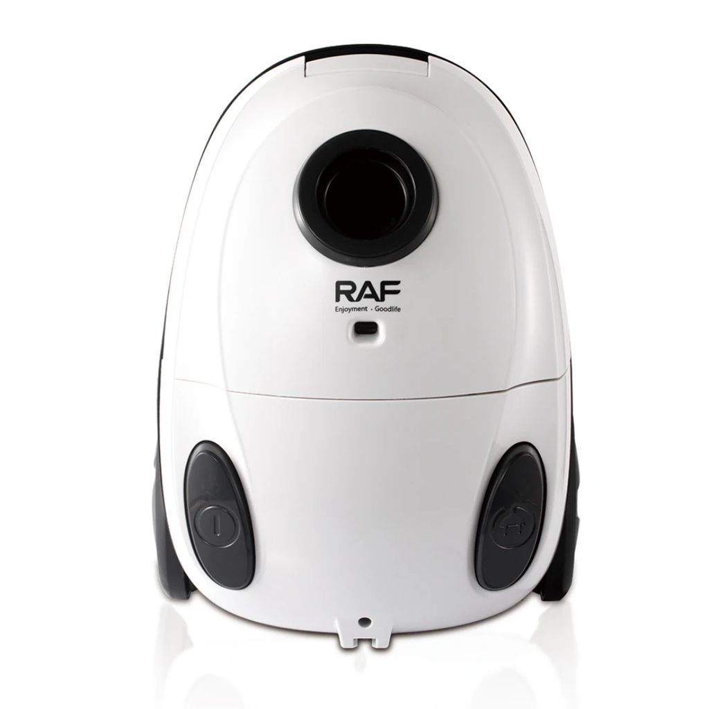 Canister Vacuum Cleaner RAF R.8678 – 800W Bagged Carpet Cleaner with Vacuum & Blower Function