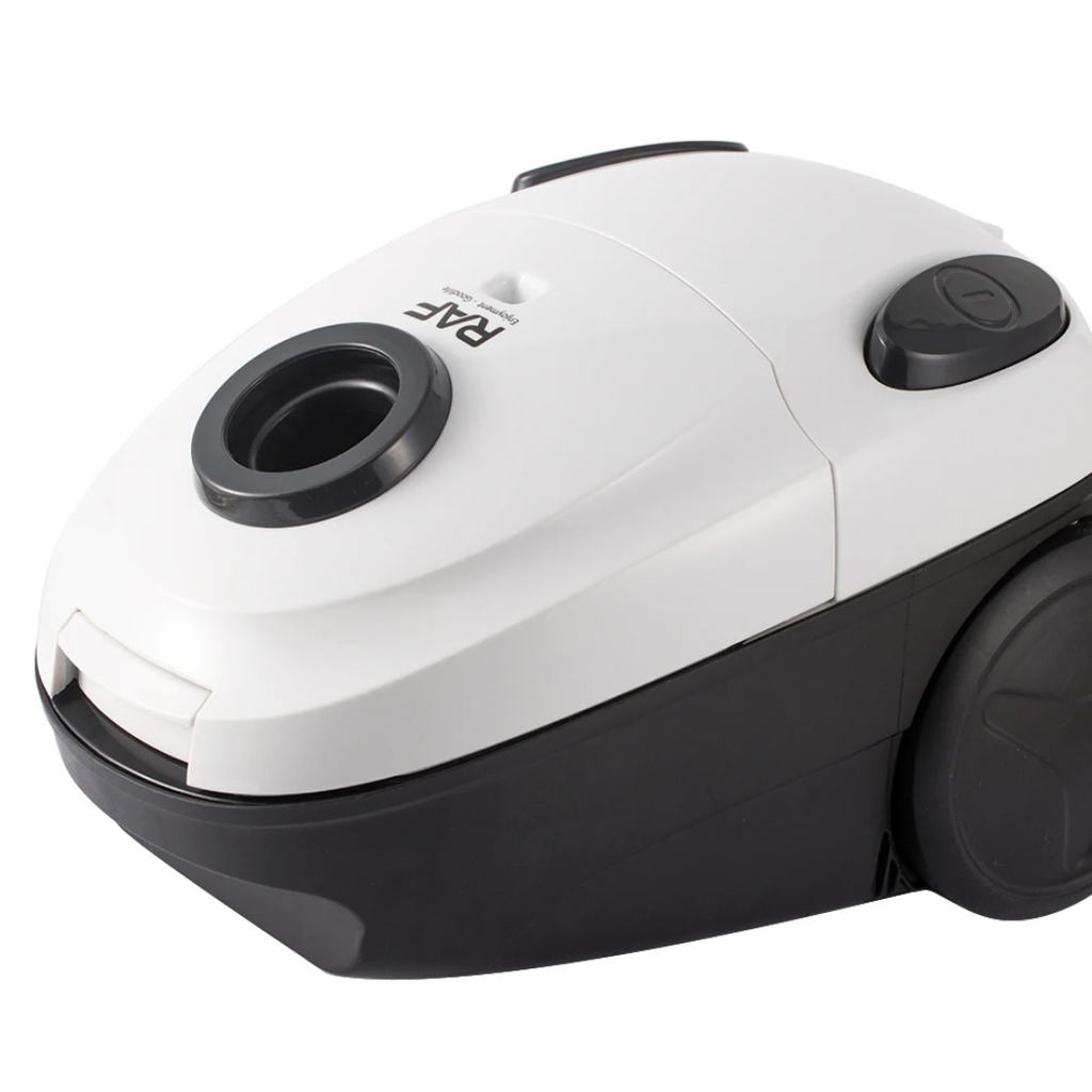 Canister Vacuum Cleaner RAF R.8678 – 800W Bagged Carpet Cleaner with Vacuum & Blower Function