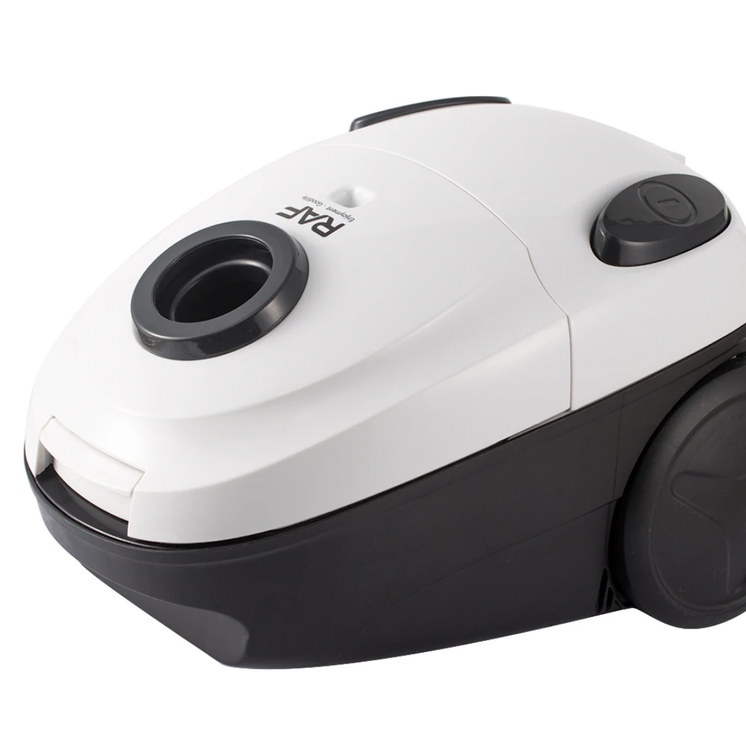 Canister Vacuum Cleaner RAF R.8678 – 800W Bagged Carpet Cleaner with Vacuum & Blower Function