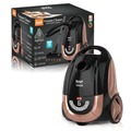 RAF R.8681 Vacuum Cleaner – 1600W Strong Suction Canister Vacuum with LED Display