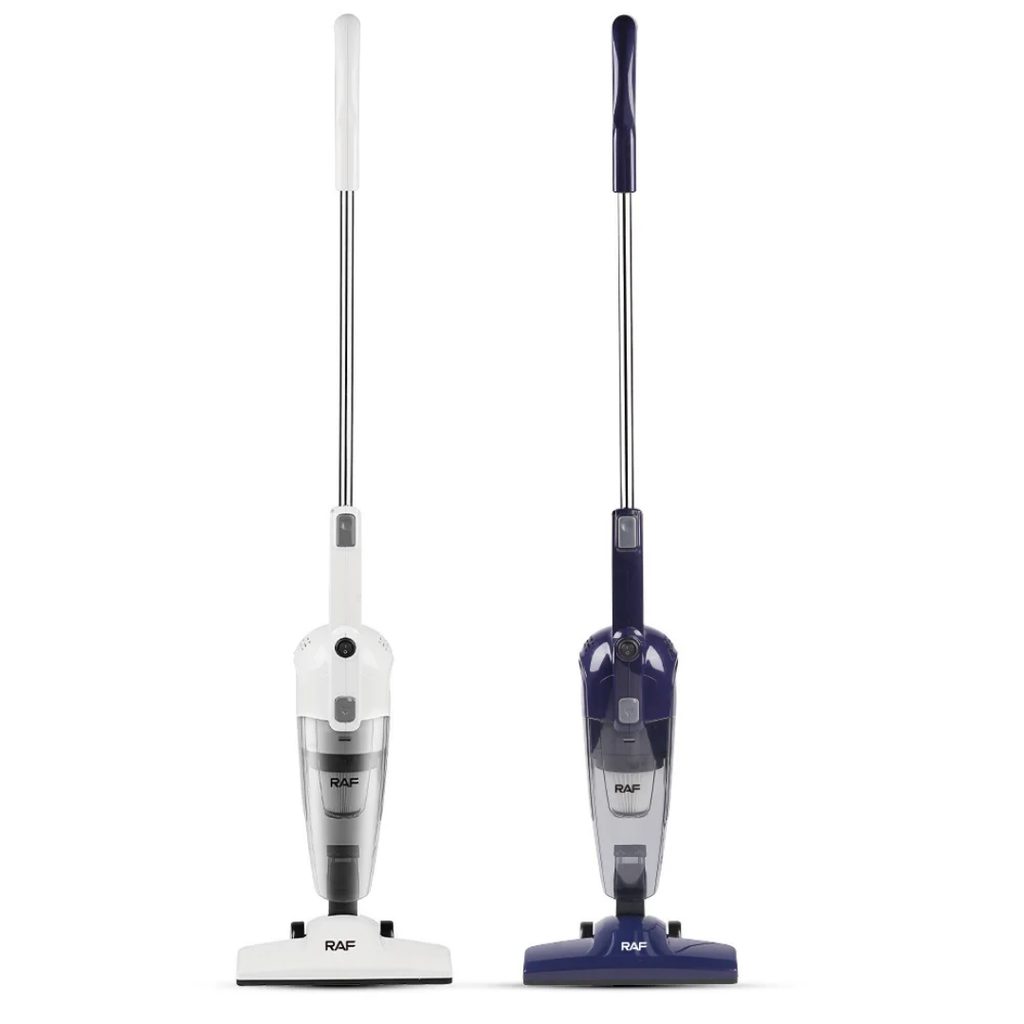 RAF R.8673 2-in-1 Handheld &amp; Stick Vacuum Cleaner – Bagless, 600W