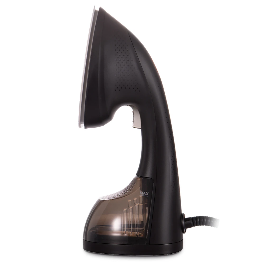 RAF R.18001 1600W Handheld Garment Steamer – Vertical Steam Iron with Ceramic Soleplate & Fast Heat