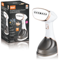 Handheld Garment Steamer RAF R.1393 – 1600W High-Power Portable Steamer with 260ml Removable Water Tank