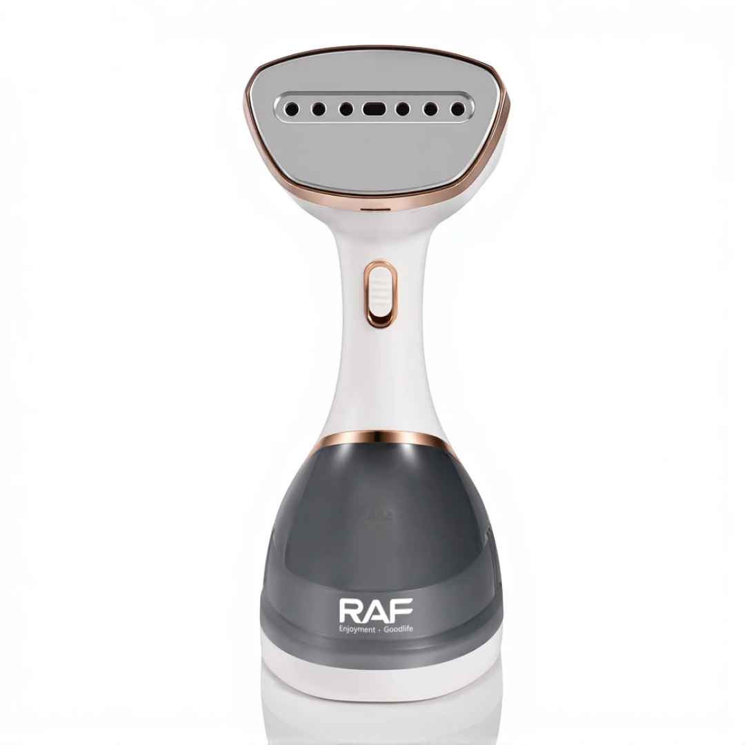 Handheld Garment Steamer RAF R.1393 – 1600W High-Power Portable Steamer with 260ml Removable Water Tank