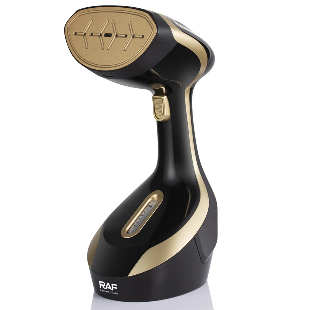 Professional Handheld Garment Steamer RAF R.1391 – 1600W High-Power Vertical Iron with 250ml High-Capacity Tank
