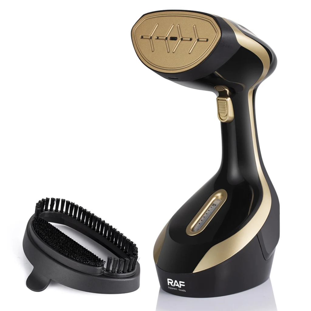 Professional Handheld Garment Steamer RAF R.1391 – 1600W High-Power Vertical Iron with 250ml High-Capacity Tank