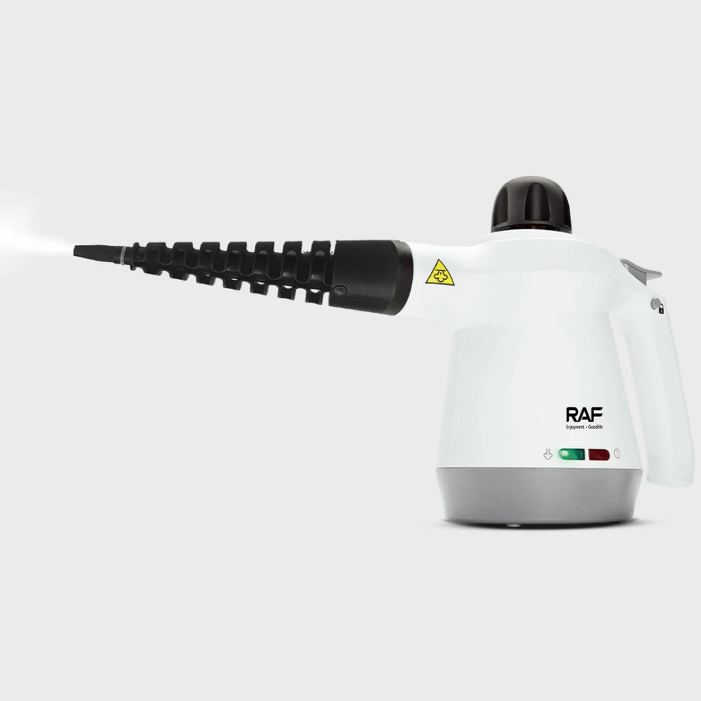 High Pressure Steam Cleaner 9-in-1 Multi-Purpose Cleaning Machine with 1100W Power RAF R.11213