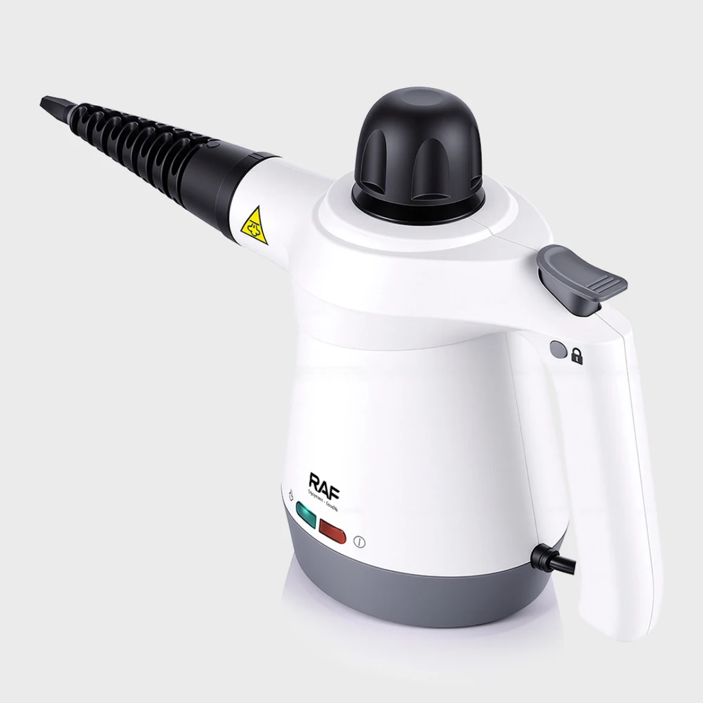 High Pressure Steam Cleaner 9-in-1 Multi-Purpose Cleaning Machine with 1100W Power RAF R.11213