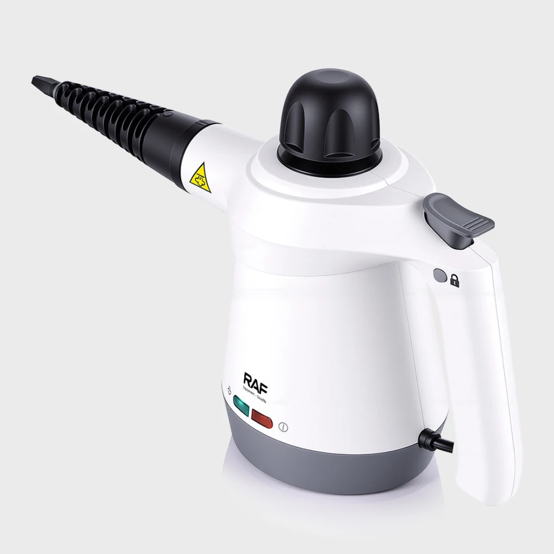 High Pressure Steam Cleaner 9-in-1 Multi-Purpose Cleaning Machine with 1100W Power RAF R.11213