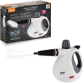 High Pressure Steam Cleaner 1050W Portable 9-in-1 Steamer for Carpet, Sofa & Car RAF R.11219